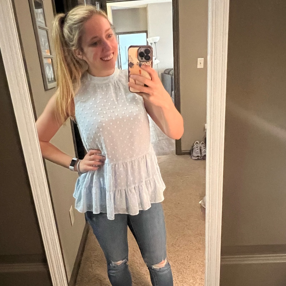 Babydoll Blouse